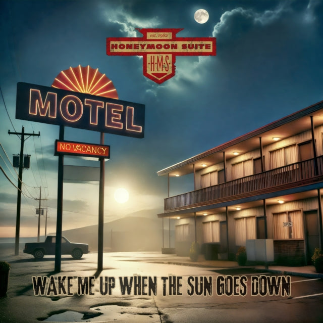 This CD is brand new.Format: CDMusic Style: AORThis item's title is: Wake Me Up When The Sun Goes DownArtist: Honeymoon SuiteLabel: Frontiers Music SRLBarcode: 8024391150023Release Date: 7/25/2025