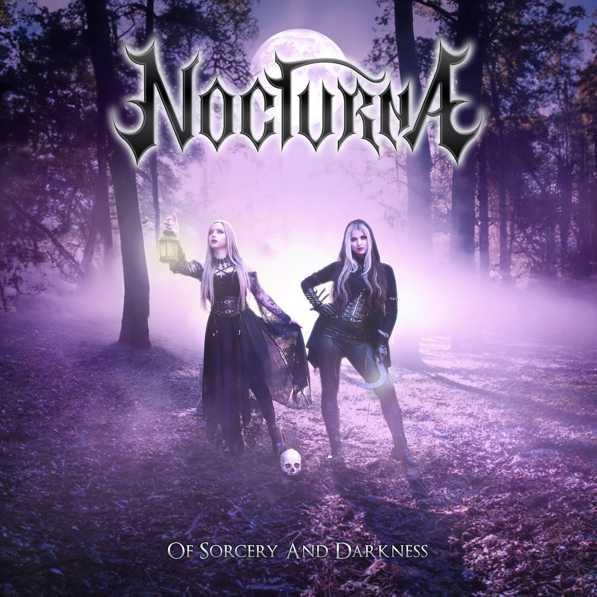 Of Sorcery & Darkness