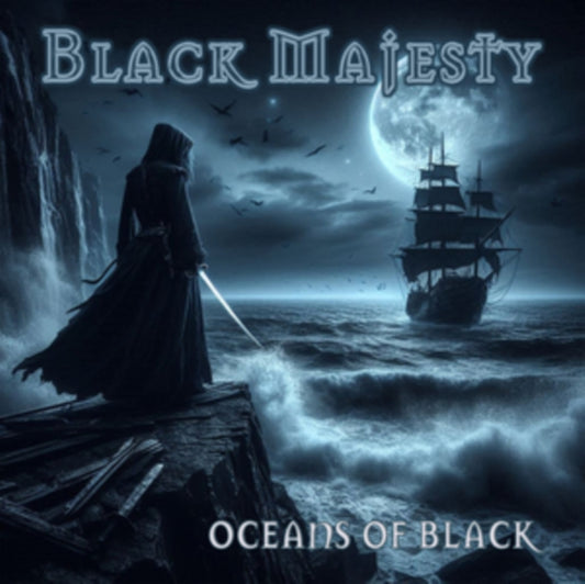 This CD is brand new.Format: CDMusic Style: Power MetalThis item's title is: Oceans Of BlackArtist: Black MajestyLabel: ScarletBarcode: 8025044046922Release Date: 6/20/2025