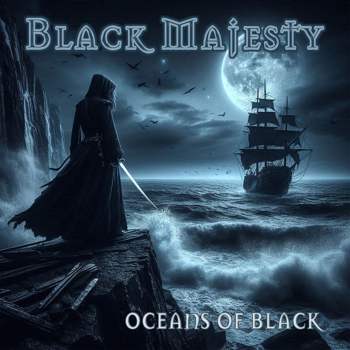 Oceans Of Black