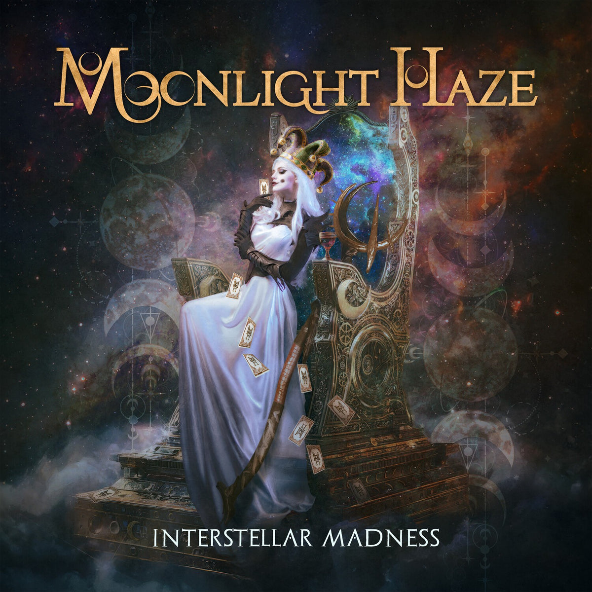 Interstellar Madness (Limited/Marbled Red LP Vinyl)