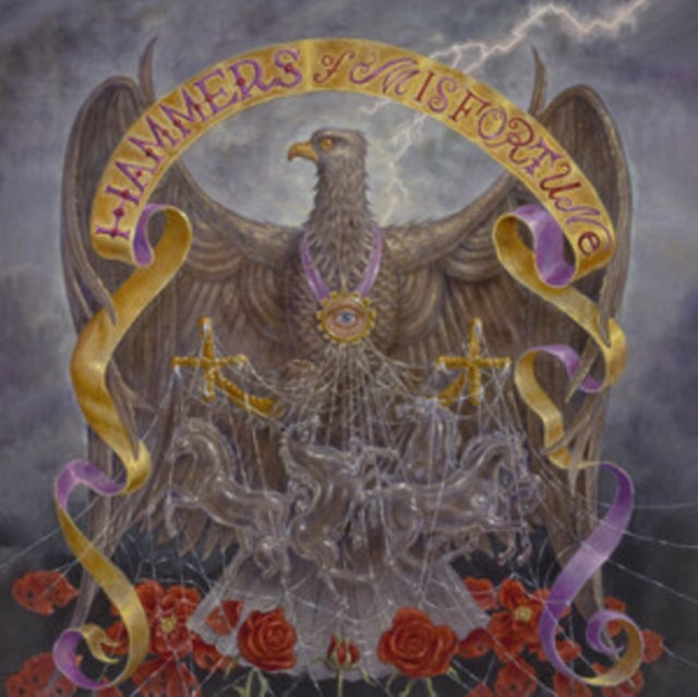 This LP Vinyl is brand new.Format: LP VinylMusic Style: Heavy MetalThis item's title is: Locust Years (2LP)Artist: Hammers Of MisfortuneLabel: Cruz Del Sur MusicBarcode: 8032622216226Release Date: 10/25/2024