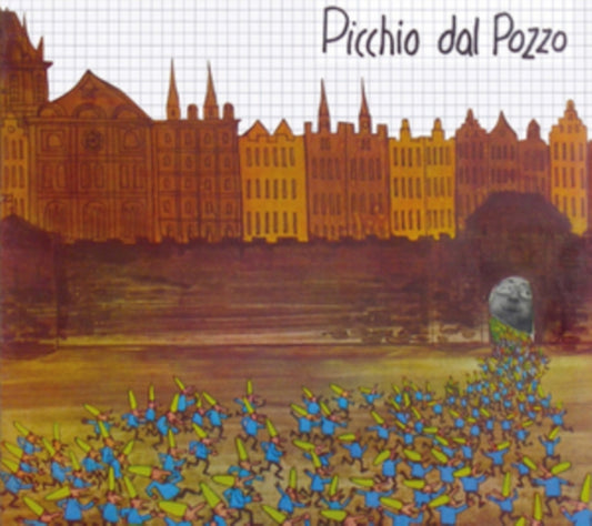 This LP Vinyl is brand new.Format: LP VinylMusic Style: Prog RockThis item's title is: Picchio Dal PozzoArtist: Picchio Dal PozzoLabel: GoodfellasBarcode: 8033706214077Release Date: 1/27/2017