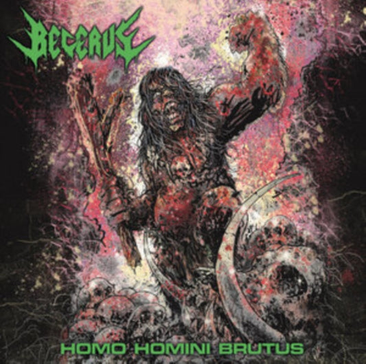 This CD is brand new.Format: CDMusic Style: New WaveThis item's title is: Homo Homini BrutusArtist: BecerusLabel: Backbone Records (6)Barcode: 8033712045993Release Date: 3/8/2024