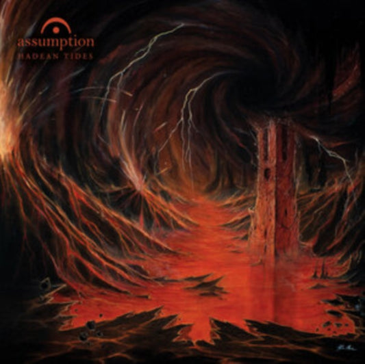 This LP Vinyl is brand new.Format: LP VinylMusic Style: Doom MetalThis item's title is: Hadean TidesArtist: AssumptionLabel: Sentient Ruin LaboratoriesBarcode: 8052107090233Release Date: 3/8/2024