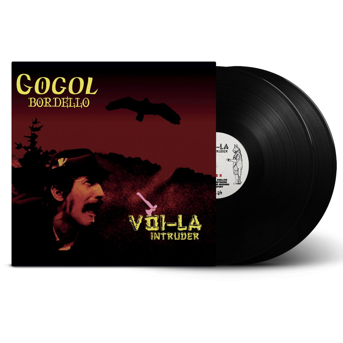 Voi-La Intruder