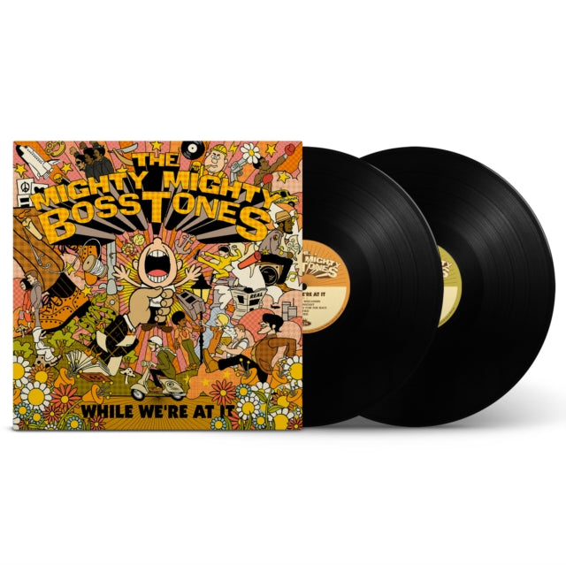 While We're At It (2LP)