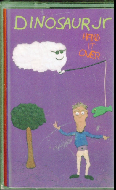 This Music Cassette is brand new.Format: Music CassetteMusic Style: Alternative RockThis item's title is: Hand It OverArtist: Dinosaur Jr.Label: RADIATION TAPESBarcode: 8055515231946Release Date: 8/28/2020