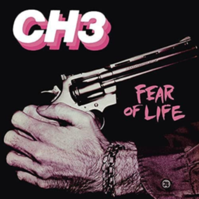 This LP Vinyl is brand new.Format: LP VinylMusic Style: HardcoreThis item's title is: Fear Of Life (Limited Edition)Artist: Ch3Label: RADIATION REISSUESBarcode: 8055515232073Release Date: 5/7/2021