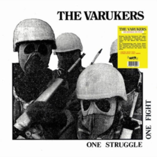 This LP Vinyl is brand new.Format: LP VinylMusic Style: HardcoreThis item's title is: One Struggle One FightArtist: VarukersLabel: RADIATION RECORDSBarcode: 8055515232523Release Date: 5/13/2022