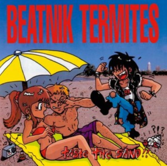 This LP Vinyl is brand new.Format: LP VinylMusic Style: PunkThis item's title is: Taste The Sand!!Artist: Beatnik TermitesLabel: HEY SUBURBIABarcode: 8055515232691Release Date: 2/4/2022