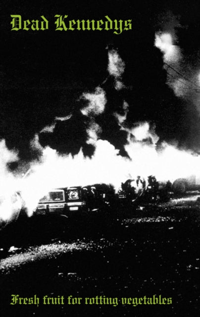 This Music Cassette is brand new.Format: Music CassetteMusic Style: PunkThis item's title is: Fresh Fruit For Rotting VegetablesArtist: Dead KennedysLabel: Radiation ReissuesBarcode: 8055515234848Release Date: 4/28/2023