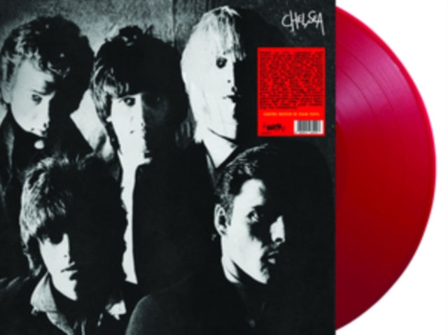 This LP Vinyl is brand new.Format: LP VinylMusic Style: PunkThis item's title is: Chelsea (Coloured LP Vinyl)Artist: ChelseaLabel: Radiation ReissuesBarcode: 8055515235197Release Date: 12/29/2023