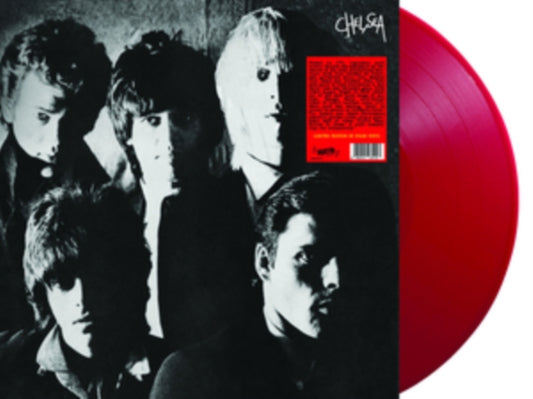 This LP Vinyl is brand new.Format: LP VinylMusic Style: PunkThis item's title is: Chelsea (Coloured LP Vinyl)Artist: ChelseaLabel: Radiation ReissuesBarcode: 8055515235197Release Date: 12/29/2023