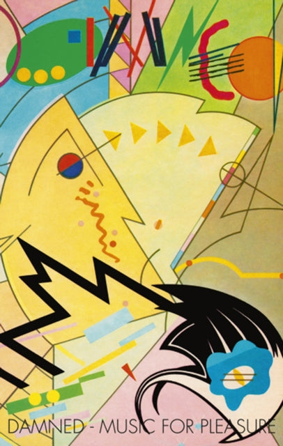 This Music Cassette is brand new.Format: Music CassetteMusic Style: PunkThis item's title is: Music For PleasureArtist: DamnedLabel: Radiation ReissuesBarcode: 8055515235647Release Date: 5/17/2024