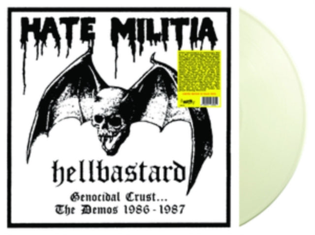 This LP Vinyl is brand new.Format: LP VinylMusic Style: CrustThis item's title is: Genocidal Crust: The Demos 1986-1987 (Color Vinyl/2LP)Artist: HellbastardLabel: Radiation ReissuesBarcode: 8055515235692Release Date: 5/24/2024