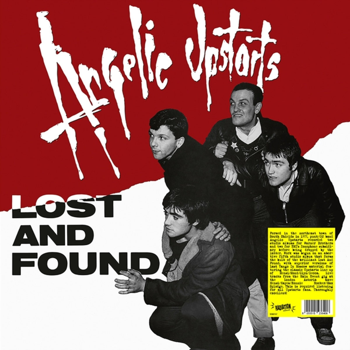 Lost & Found (Coloured LP Vinyl)