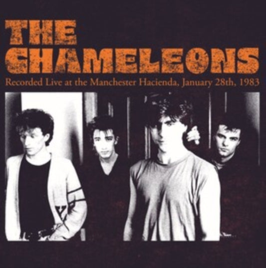 Recorded Live At The Manchester Hacienda. January 28Th. 1983 (Orange LP Vinyl)