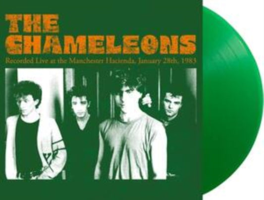 Recorded Live At The Manchester Hacienda. January 28Th. 1983 (Green LP Vinyl)