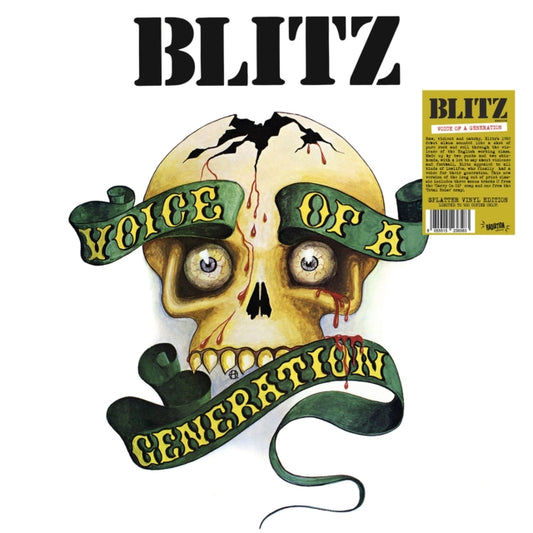 This LP Vinyl is brand new.Format: LP VinylMusic Style: OiThis item's title is: Voice Of A GenerationArtist: BlitzLabel: Radiation ReissuesBarcode: 8055515236583Release Date: 6/13/2025
