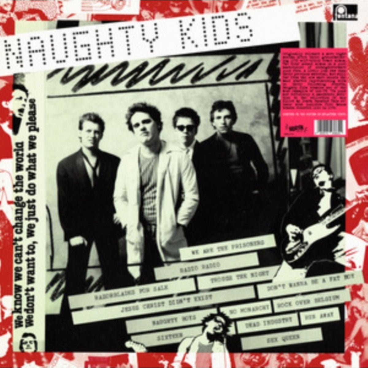Naughty Kids