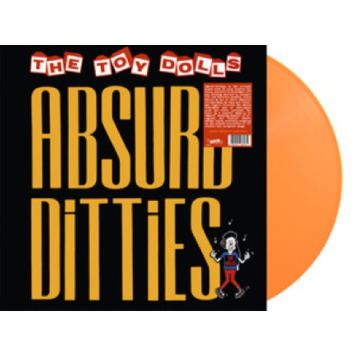 Absurd-Ditties (Color LP Vinyl)