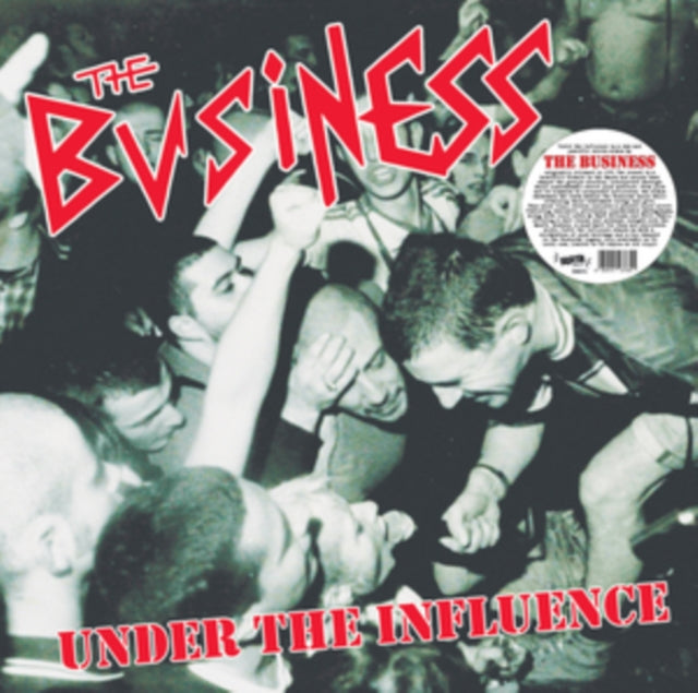 Under The Influence (Red LP Vinyl)