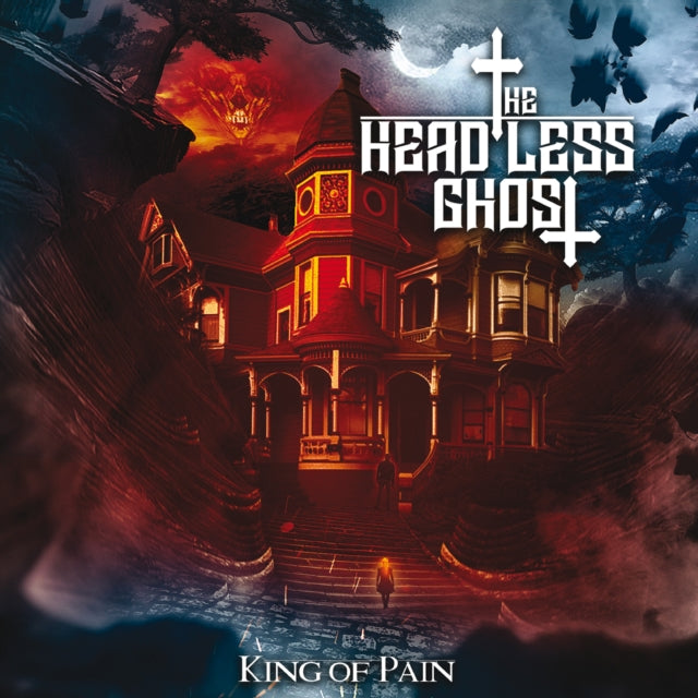 This CD is brand new.Format: CDMusic Style: Heavy MetalThis item's title is: King Of PainArtist: Headless GhostLabel: Punishment 18 RecordsBarcode: 8056646930487Release Date: 4/5/2024
