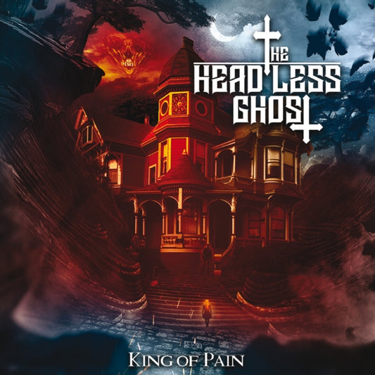 This CD is brand new.Format: CDMusic Style: Heavy MetalThis item's title is: King Of PainArtist: Headless GhostLabel: Punishment 18 RecordsBarcode: 8056646930487Release Date: 4/5/2024