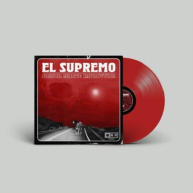 This LP Vinyl is brand new.Format: LP VinylMusic Style: Doom MetalThis item's title is: Signor Morte ImprovvisaArtist: El SupremoLabel: Argonauta RecordsBarcode: 8076024037027Release Date: 12/13/2024