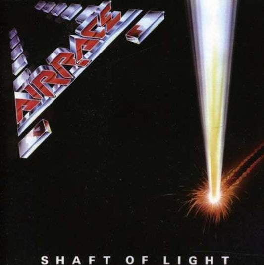 This CD is brand new.Format: CDMusic Style: Arena RockThis item's title is: Shaft Of LightArtist: AirraceLabel: Rock CandyBarcode: 8275650558382Release Date: 10/19/2009