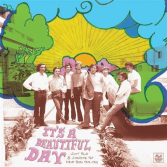 This LP Vinyl is brand new.Format: LP VinylMusic Style: PsychedelicThis item's title is: It's A Beautiful Day: Soft Rock & Sunshine Pop From PeruArtist: Various ArtistsLabel: MUNSTER RECORDSBarcode: 8435008843717Release Date: 4/14/2023