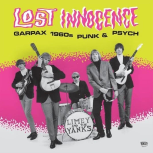 This LP Vinyl is brand new.Format: LP VinylMusic Style: Garage RockThis item's title is: Lost Innocence: Garpax 1960S Punk & PsychArtist: Various ArtistsLabel: Munster RecordsBarcode: 8435008844615Release Date: 1/5/2024