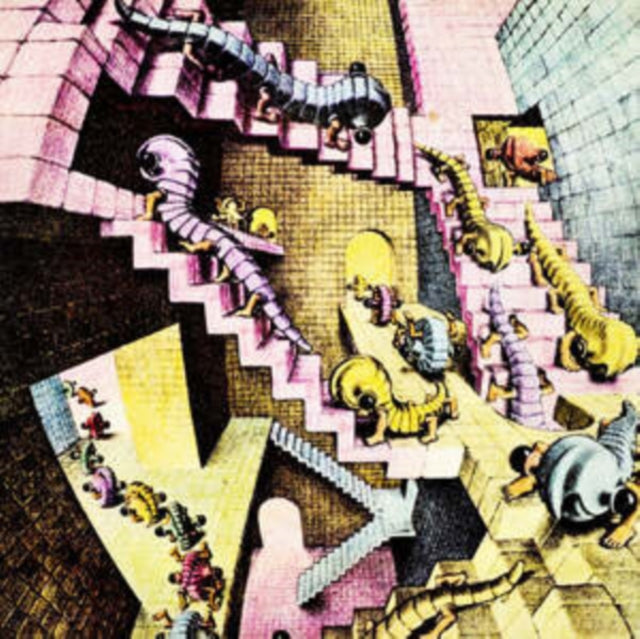 This LP Vinyl is brand new.Format: LP VinylMusic Style: Psychedelic RockThis item's title is: Gusano MecanicoArtist: ClimaxLabel: Munster RecordsBarcode: 8435008848316Release Date: 6/13/2025