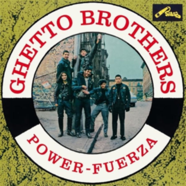 This LP Vinyl is brand new.Format: LP VinylMusic Style: SalsaThis item's title is: Power-FuerzaArtist: Ghetto BrothersLabel: Vampi SoulBarcode: 8435008864675Release Date: 3/1/2024