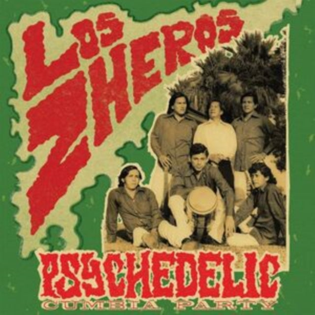 Psychedelic Cumbia Party