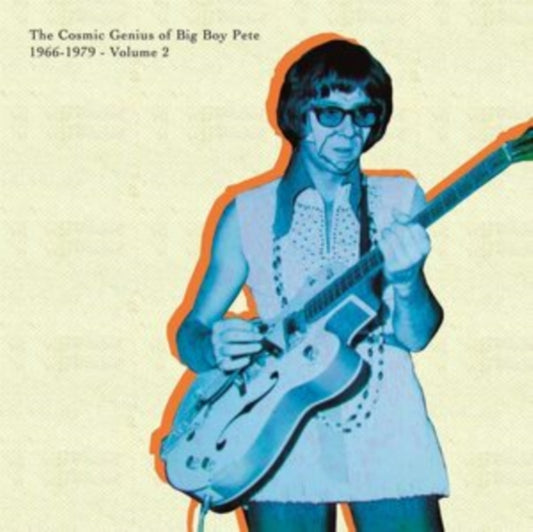 This LP Vinyl is brand new.Format: LP VinylMusic Style: Garage RockThis item's title is: Cosmic Genius Of Big Boy Pete Vol. 2Artist: Big Boy PeteLabel: MONO-TONE RECORDSBarcode: 8435008871758Release Date: 3/4/2022