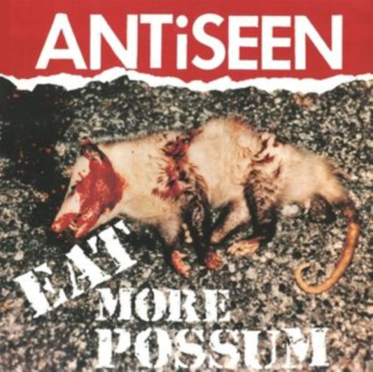 This LP Vinyl is brand new.Format: LP VinylMusic Style: PunkThis item's title is: Eat More PossumArtist: AntiseenLabel: BANG! RECORDSBarcode: 8435008871772Release Date: 3/4/2022