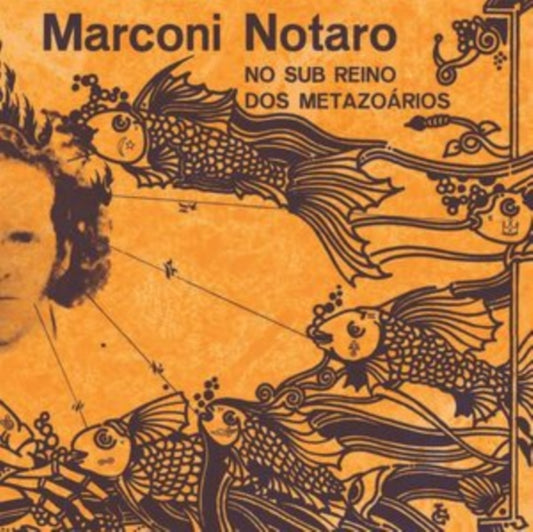 This LP Vinyl is brand new.Format: LP VinylMusic Style: Folk RockThis item's title is: No Sub Reino Dos MetazoariosArtist: Marconi NotaroLabel: FATIADO DISCOSBarcode: 8435008875657Release Date: 7/29/2022