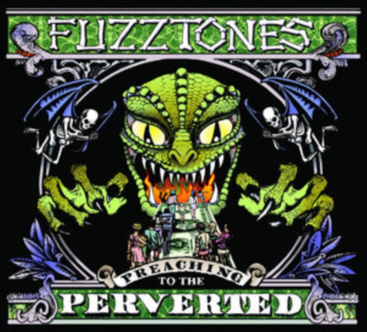 This LP Vinyl is brand new.Format: LP VinylMusic Style: Garage RockThis item's title is: Preaching To The PervertedArtist: FuzztonesLabel: BANG! RECORDSBarcode: 8435008875893Release Date: 1/6/2023