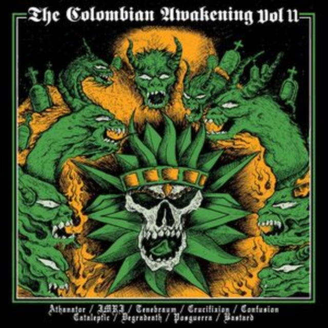 Colombian Awakening Vol. 2