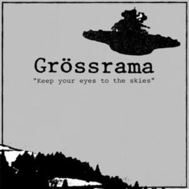 This LP Vinyl is brand new.Format: LP VinylMusic Style: PunkThis item's title is: Keep Your Eyes To The SkiesArtist: GrossramaLabel: Erosion RecordsBarcode: 8435008877408Release Date: 8/29/2025