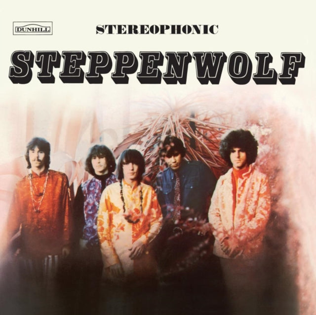 This LP Vinyl is brand new.Format: LP VinylMusic Style: Hard RockThis item's title is: Steppenwolf (Orange LP Vinyl)Artist: SteppenwolfLabel: ANAGRAM/ELEMENTAL MUSICBarcode: 8435395503355Release Date: 9/15/2023