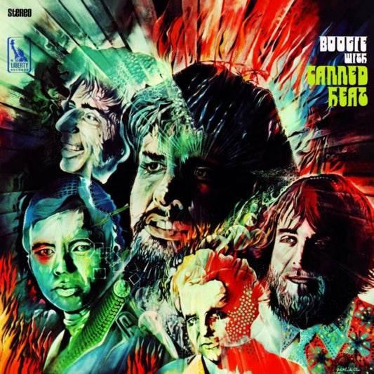 This LP Vinyl is brand new.Format: LP VinylMusic Style: Blues RockThis item's title is: Boogie With Canned Heat (Red LP Vinyl)Artist: Canned HeatLabel: ANAGRAM/ELEMENTAL MUSICBarcode: 8435395503850Release Date: 10/20/2023