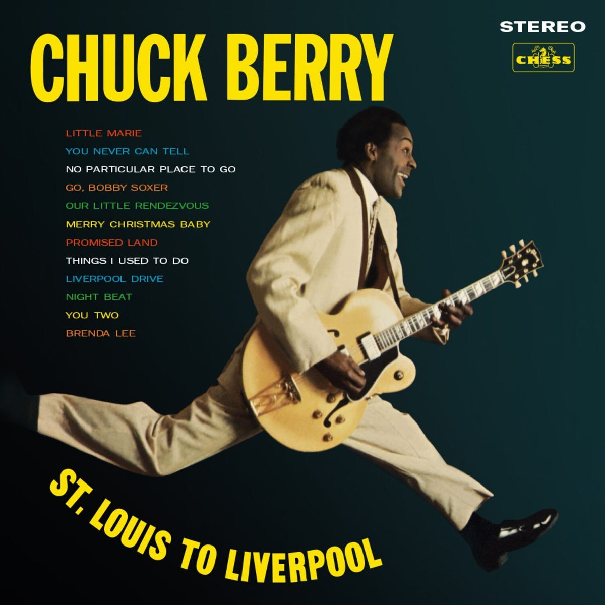 St. Louis To Liverpool
