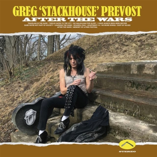 This CD is brand new.Format: CDThis item's title is: After The WarsArtist: Greg Stackhouse PrevostLabel: Mean DispositionBarcode: 8436006676543Release Date: 9/6/2024