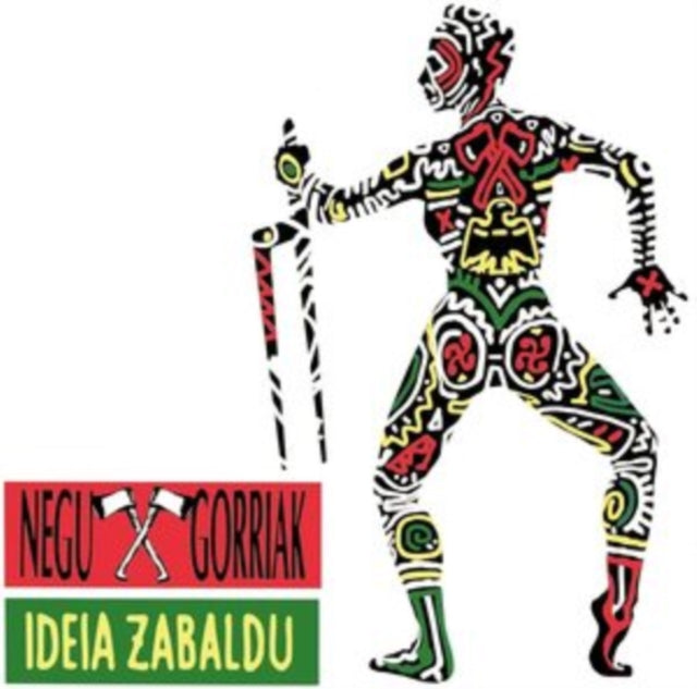 This LP Vinyl is brand new.Format: LP VinylMusic Style: Alternative RockThis item's title is: Ideia ZabalduArtist: Negu GorriakLabel: Esan OzenkiBarcode: 8436007086839Release Date: 1/21/2022