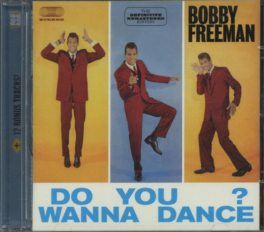 This CD is brand new.Format: CDMusic Style: Rock & RollThis item's title is: Do You Wanna DanceArtist: Bobby FreemanLabel: Hoodoo RecordsBarcode: 8436542014533Release Date: 11/18/2013