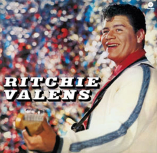 This LP Vinyl is brand new.Format: LP VinylMusic Style: Rock & RollThis item's title is: Ritchie ValensArtist: Ritchie ValensLabel: WaxTimeBarcode: 8436542014649Release Date: 2/10/2014