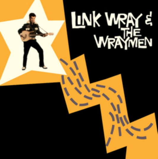 This LP Vinyl is brand new.Format: LP VinylMusic Style: InstrumentalThis item's title is: Link Wray & The Wraymen (4 Bonus Tracks/180G/Dmm/Limited)Artist: Link & His Wraymen WrayLabel: Vinyl Lovers (3)Barcode: 8436544170275Release Date: 3/11/2016